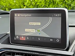 Used 2015 Mazda MX-5 Sport Nav Meteor Grey - Interior and Exterior details 10