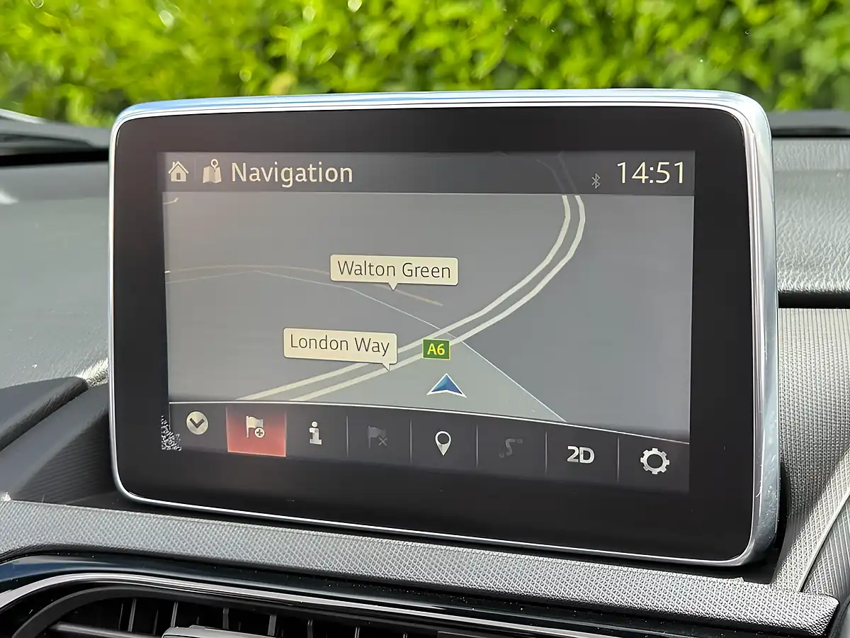 Used 2015 Mazda MX-5 Sport Nav Meteor Grey - Interior and Exterior details 10