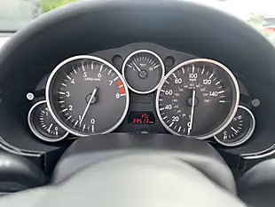Used 2015 Mazda MX-5 Sport Tech Red - Interior and Exterior details 13