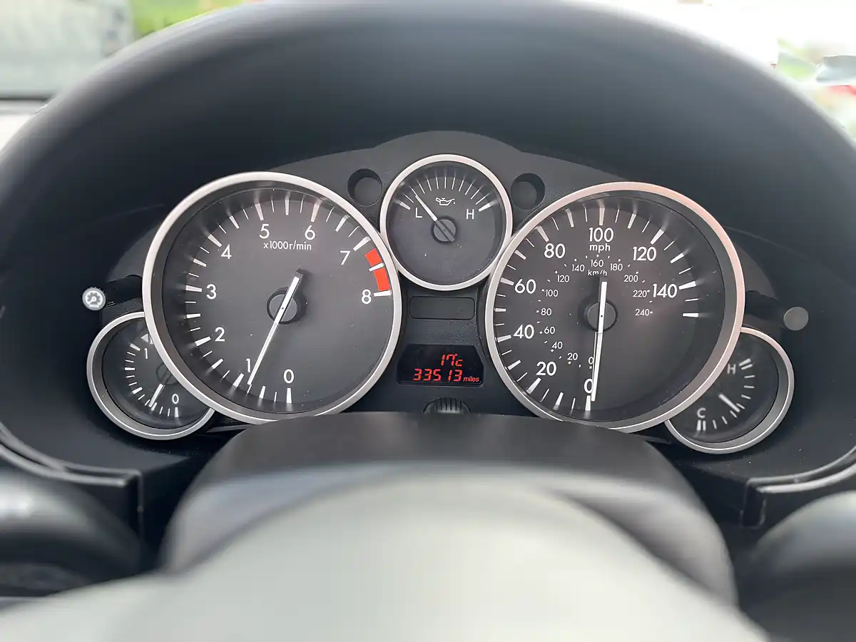 Used 2015 Mazda MX-5 Sport Tech Red - Interior and Exterior details 13