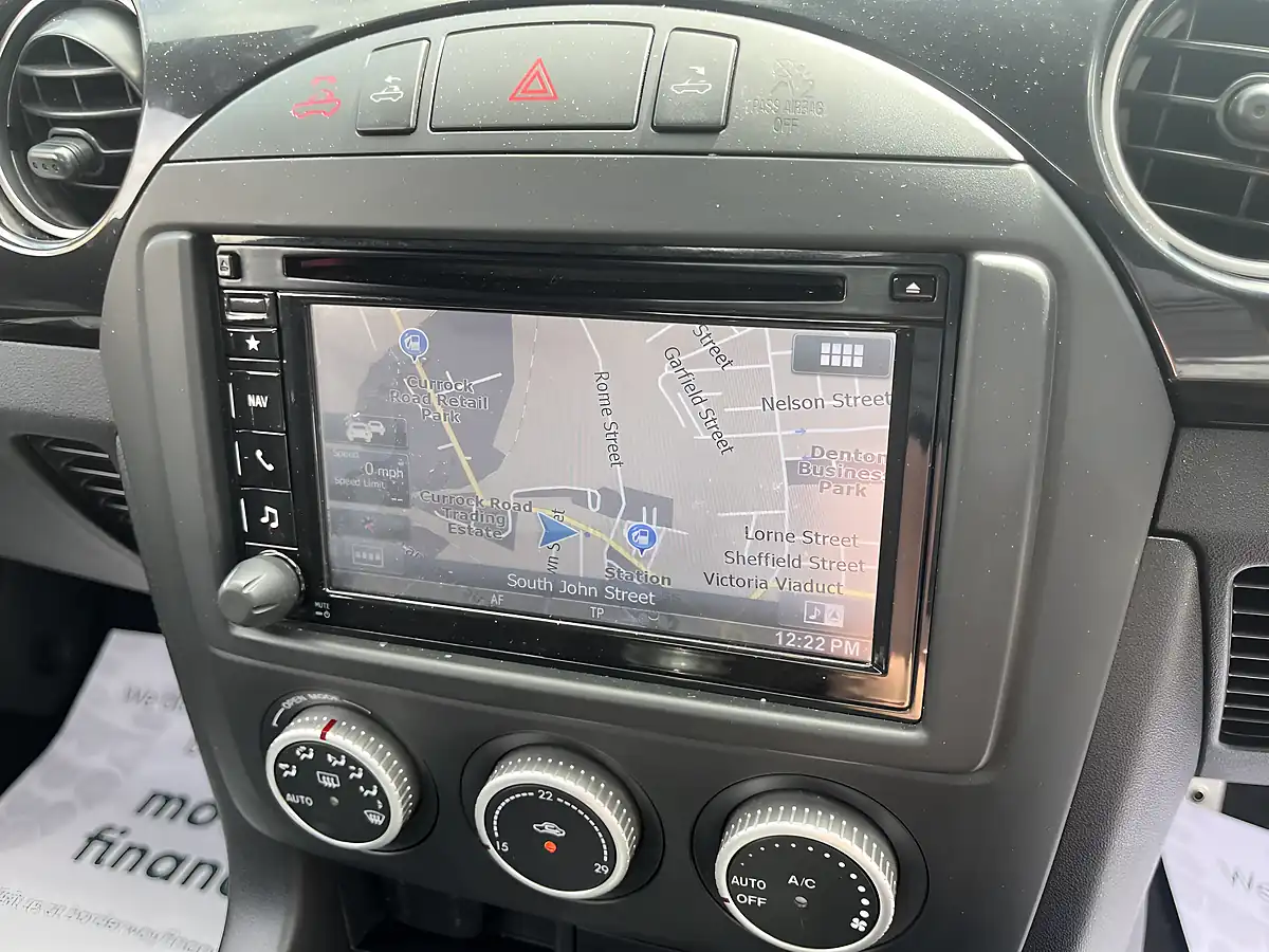 Used 2015 Mazda MX-5 Sport Tech Red - Interior and Exterior details 15