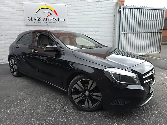 2015 Mercedes A Class A200 Cdi Sport