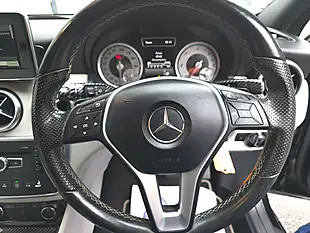 Used 2015 Mercedes a Class Sport Black - Interior and Exterior details 11