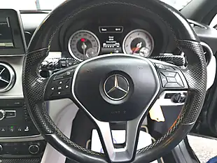 Used 2015 Mercedes a Class Sport Black - Interior and Exterior details 18