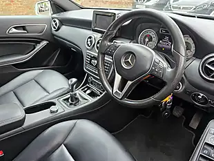Used 2015 Mercedes a Class Sport Edition Silver - Interior and Exterior details 13