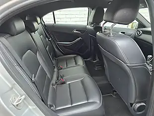 Used 2015 Mercedes a Class Sport Edition Silver - Interior and Exterior details 15