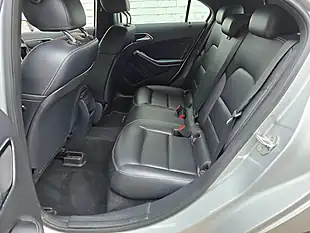 Used 2015 Mercedes a Class Sport Edition Silver - Interior and Exterior details 16