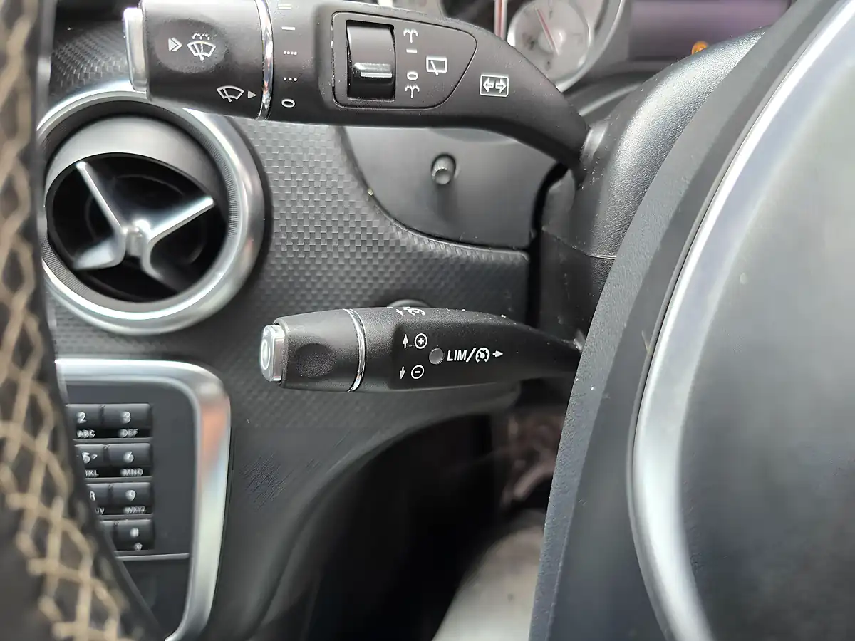 Used 2015 Mercedes a Class Sport Edition Silver - Interior and Exterior details 17
