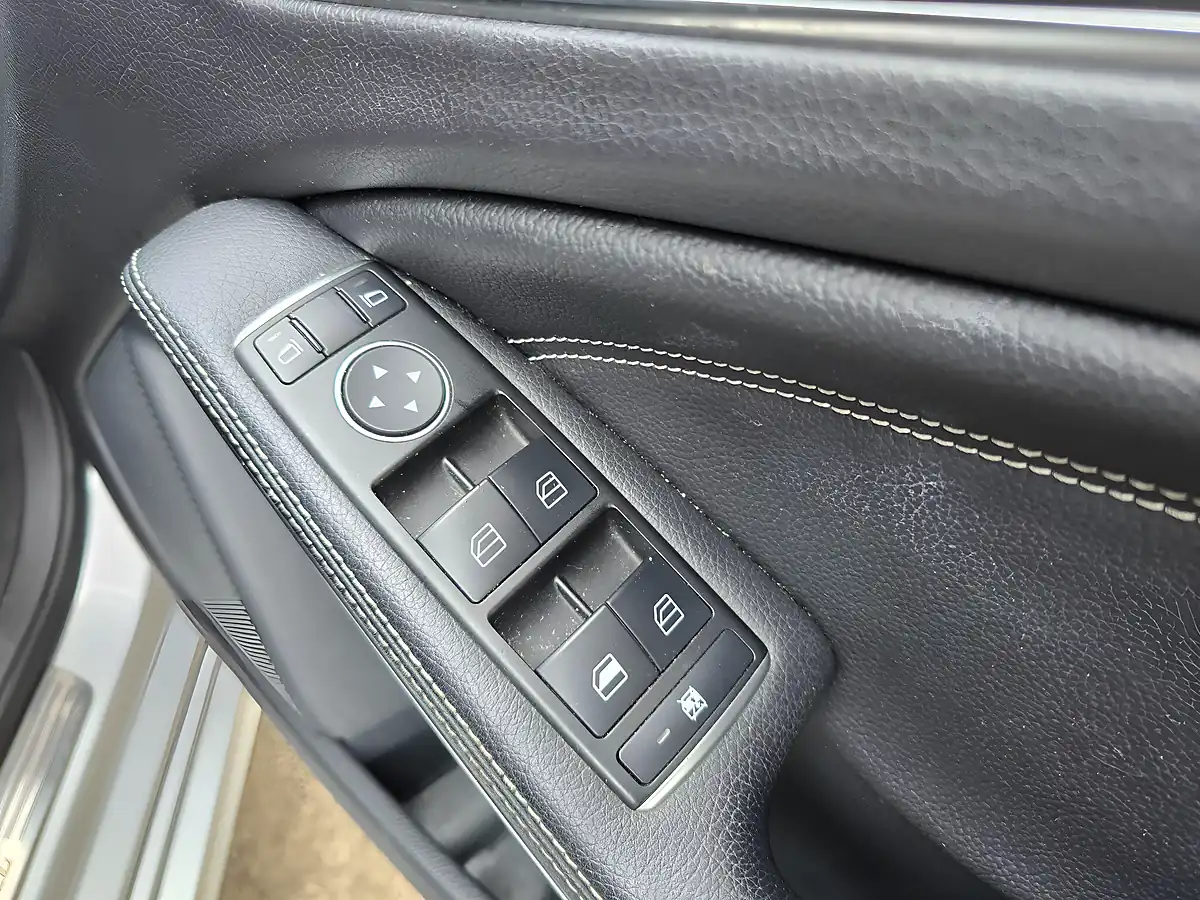 Used 2015 Mercedes a Class Sport Edition Silver - Interior and Exterior details 18