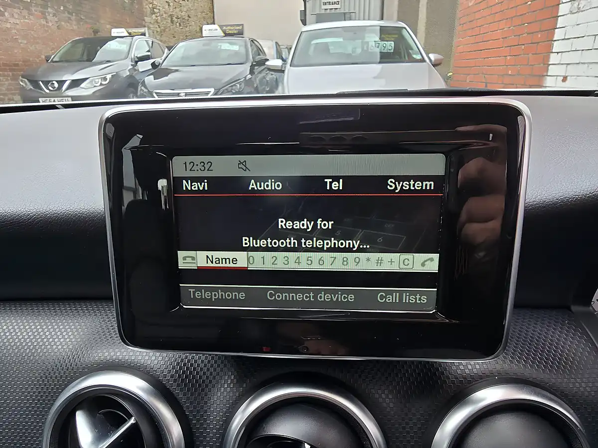 Used 2015 Mercedes a Class Sport Edition Silver - Interior and Exterior details 20