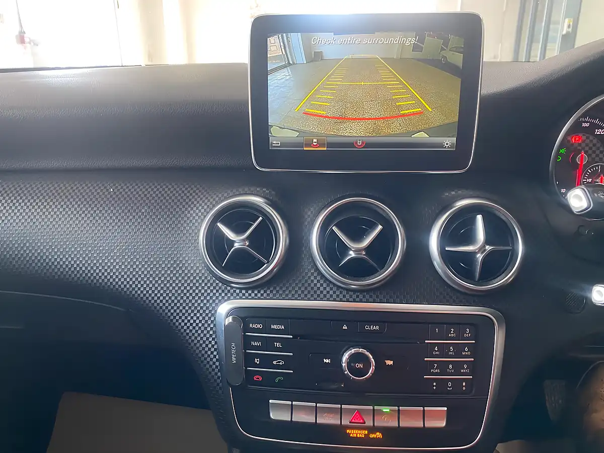 Used 2015 Mercedes a Class Sport Grey - Interior and Exterior details 12