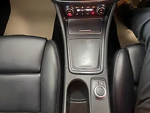 Used 2015 Mercedes a Class Sport Grey - Interior and Exterior details 13
