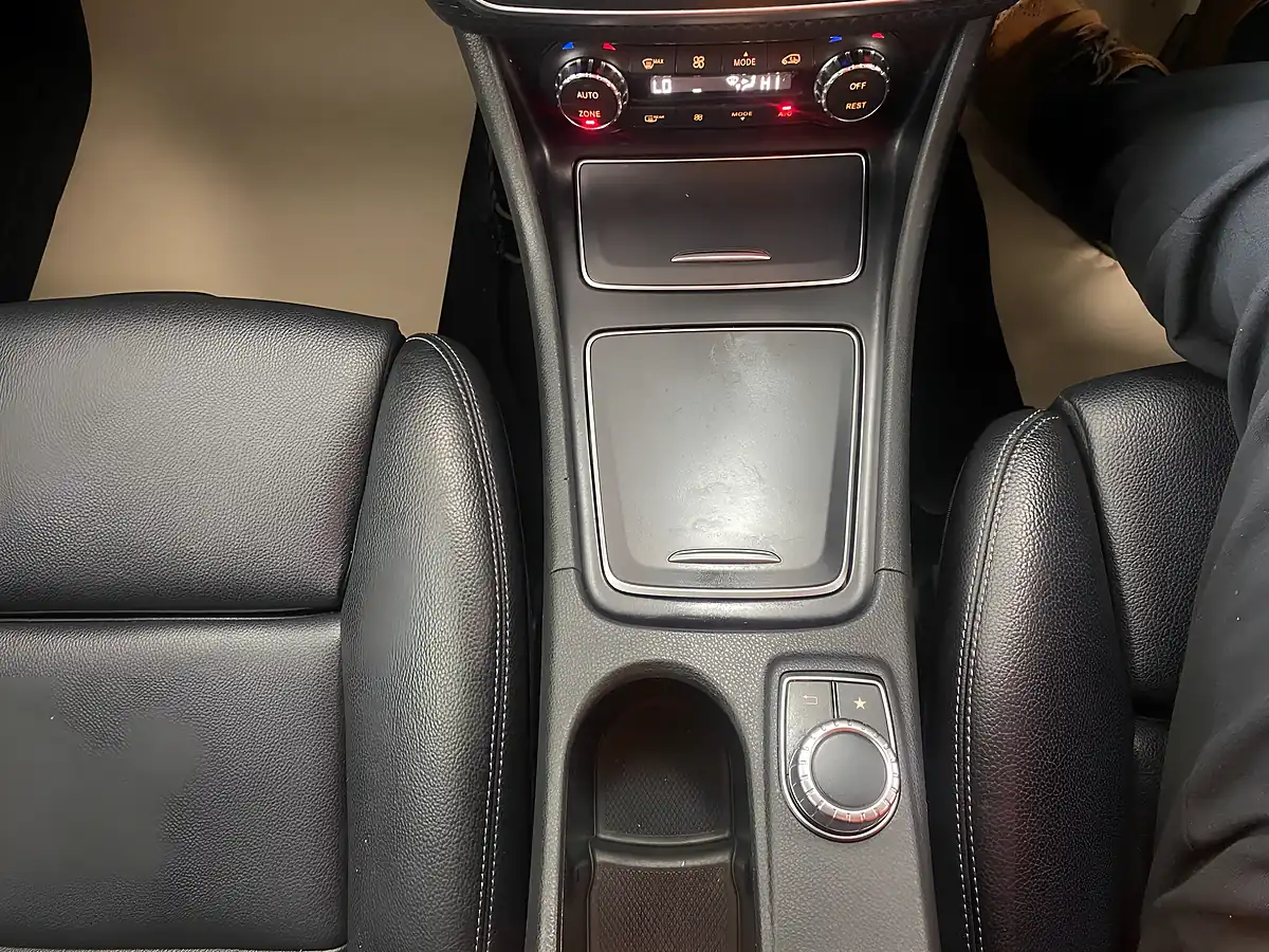 Used 2015 Mercedes a Class Sport Grey - Interior and Exterior details 13