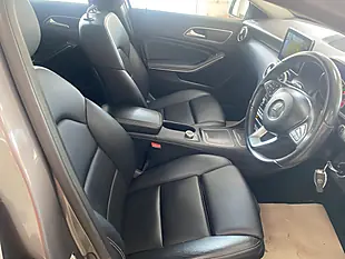 Used 2015 Mercedes a Class Sport Grey - Interior and Exterior details 15