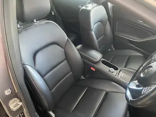 Used 2015 Mercedes a Class Sport Grey - Interior and Exterior details 16