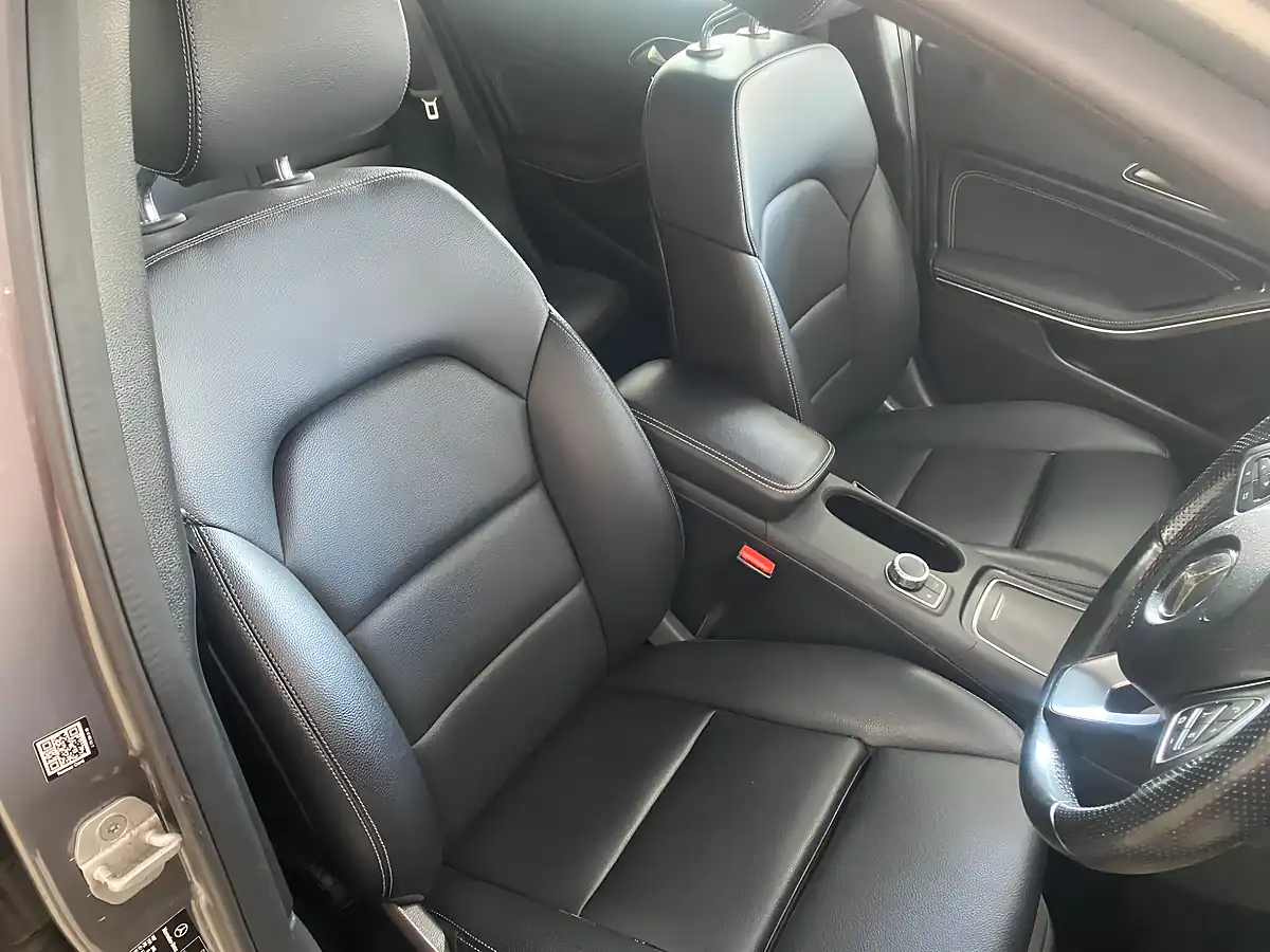 Used 2015 Mercedes a Class Sport Grey - Interior and Exterior details 16