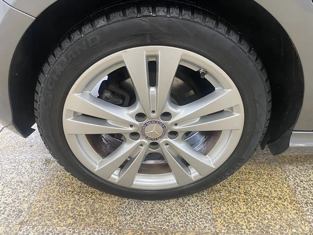 Used 2015 Mercedes a Class Sport Grey - Interior and Exterior details 19