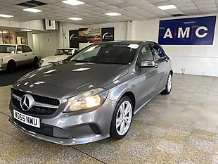 Used 2015 Mercedes a Class Sport Grey - Interior and Exterior details 3