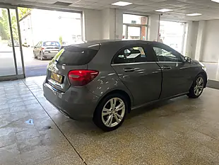 Used 2015 Mercedes a Class Sport Grey - Interior and Exterior details 8