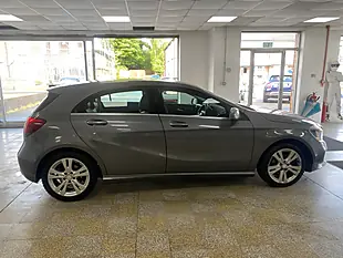 Used 2015 Mercedes a Class Sport Grey - Interior and Exterior details 9