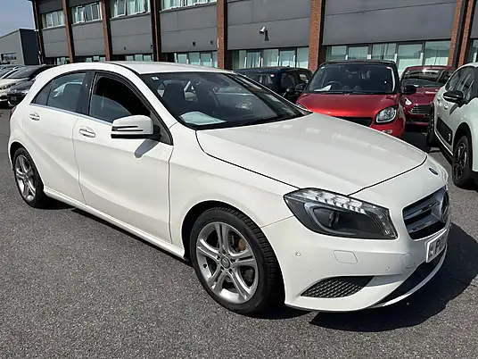 2015 Mercedes A-Class 1.6 Petrol Automatic