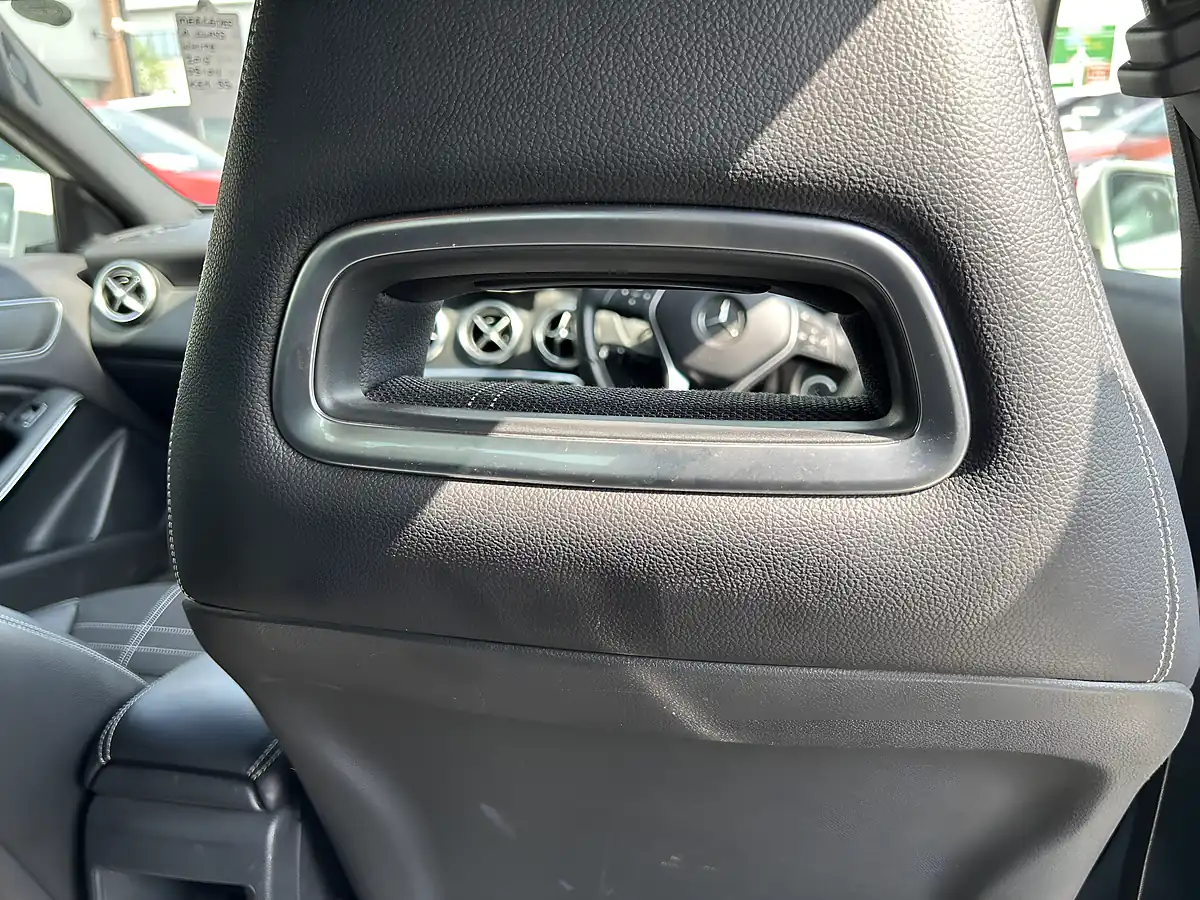 Used 2015 Mercedes a-Class White - Interior and Exterior details 15