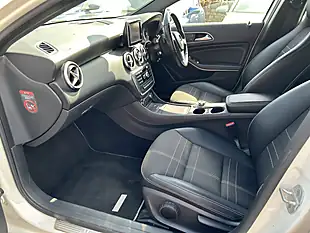 Used 2015 Mercedes a-Class White - Interior and Exterior details 17