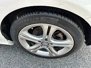 Used 2015 Mercedes a-Class White - Interior and Exterior details 20