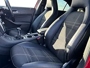 Used 2015 Mercedes A180 Sport Red - Interior and Exterior details 12