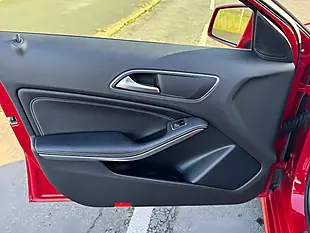 Used 2015 Mercedes A180 Sport Red - Interior and Exterior details 13