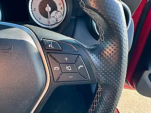 Used 2015 Mercedes A180 Sport Red - Interior and Exterior details 14