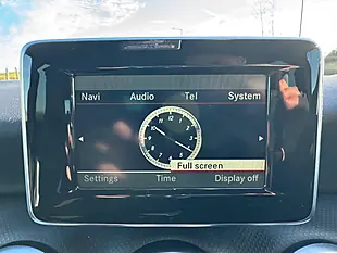 Used 2015 Mercedes A180 Sport Red - Interior and Exterior details 17