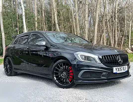 2015 Mercedes-Benz A Class A45 AMG 4Matic