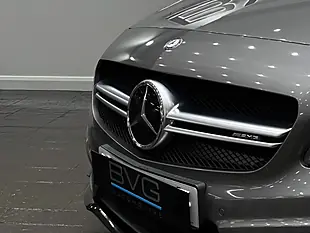 Used 2015 Mercedes-Benz a Class A45 AMG Grey - Interior and Exterior details 10