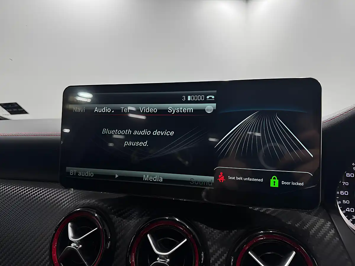 Used 2015 Mercedes-Benz a Class A45 AMG Grey - Interior and Exterior details 14