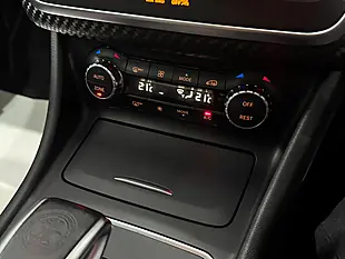 Used 2015 Mercedes-Benz a Class A45 AMG Grey - Interior and Exterior details 16