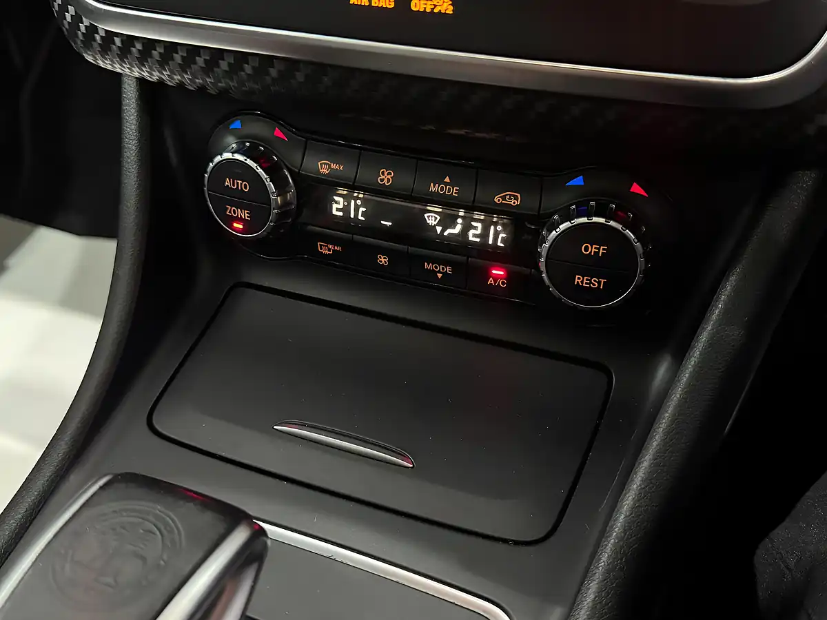 Used 2015 Mercedes-Benz a Class A45 AMG Grey - Interior and Exterior details 16