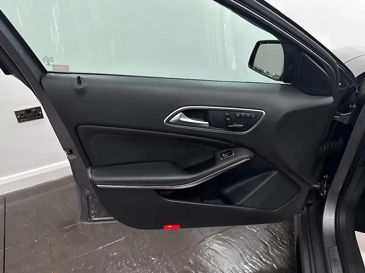Used 2015 Mercedes-Benz a Class A45 AMG Grey - Interior and Exterior details 17