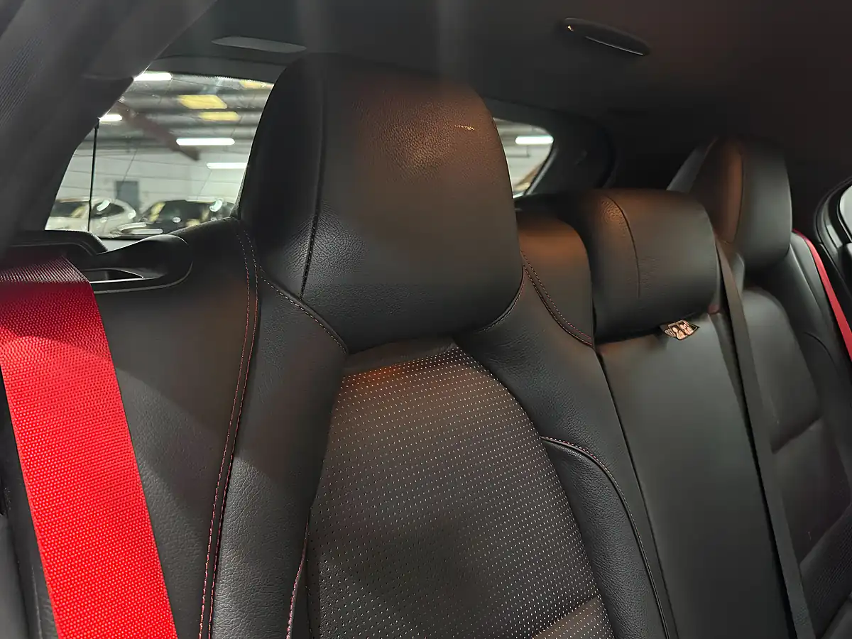 Used 2015 Mercedes-Benz a Class A45 AMG Grey - Interior and Exterior details 19