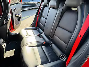 Used 2015 Mercedes-Benz a Class AMG Green - Interior and Exterior details 6