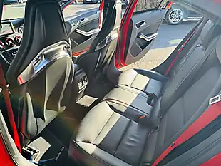 Used 2015 Mercedes-Benz a Class AMG Green - Interior and Exterior details 7