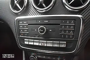 Used 2015 Mercedes-Benz a Class AMG Line (premium) Blue - Interior and Exterior details 14
