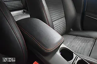 Used 2015 Mercedes-Benz a Class AMG Line (premium) Blue - Interior and Exterior details 20