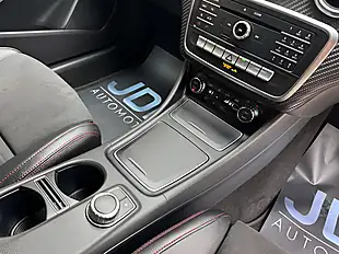 Used 2015 Mercedes-Benz a Class AMG Line Premium White - Interior and Exterior details 15