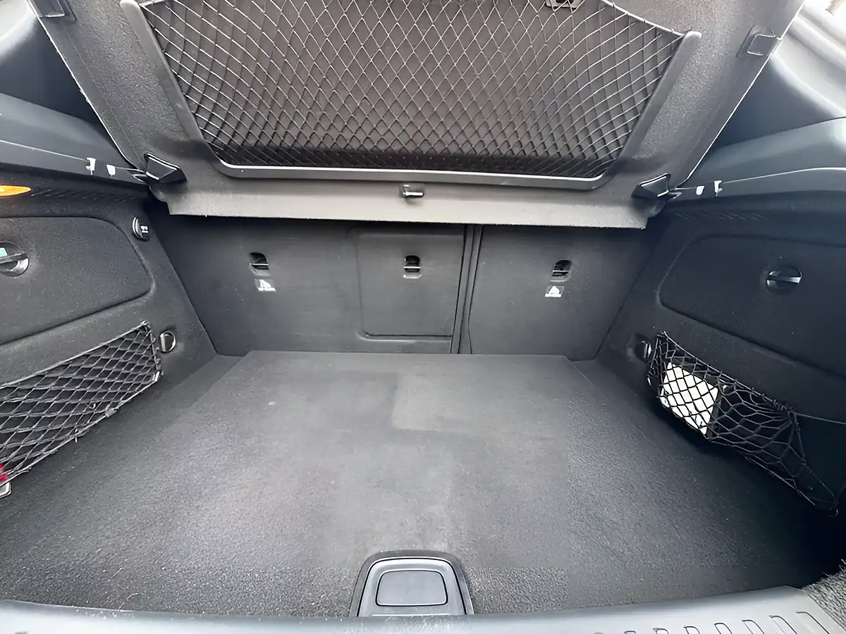 Used 2015 Mercedes-Benz a Class AMG Line Premium White - Interior and Exterior details 5