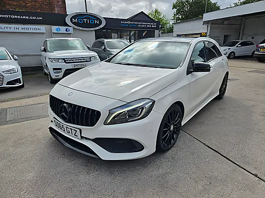 2015 Mercedes A200d AMG Line Premium+