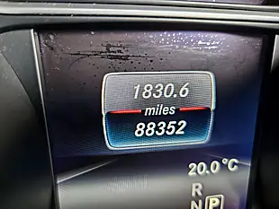Used 2015 Mercedes-Benz a-Class AMG Line Premium+ White - Interior and Exterior details 13