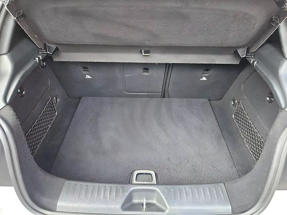 Used 2015 Mercedes-Benz a-Class AMG Line Premium+ White - Interior and Exterior details 14