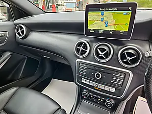 Used 2015 Mercedes-Benz a-Class AMG Line Premium+ White - Interior and Exterior details 9