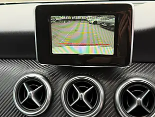 Used 2015 Mercedes-Benz a Class AMG Night Edition White - Interior and Exterior details 17